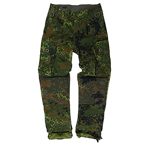 Leo Köhler 107-7_Hose Hose Flecktarn 56 Leo Köhler 107-7_Hose Hose Flecktarn 56 von Leo Köhler