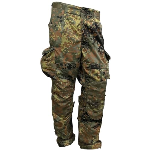 Leo Köhler 138-7_Hose Hose Flecktarn XL Leo Köhler 138-7_Hose Hose Flecktarn XL von Leo Köhler