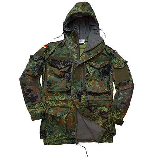 Leo Köhler 203-7-Jacke Jacke Flecktarn M Leo Köhler 203-7-Jacke Jacke Flecktarn M von Leo Köhler