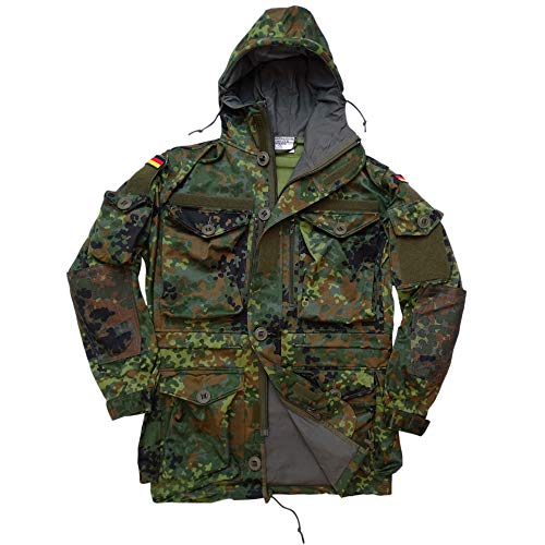 Leo Köhler 203-7-Jacke Jacke Flecktarn XL von Leo Köhler