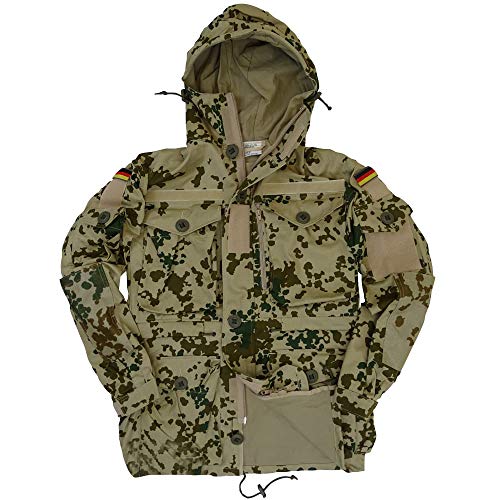 Leo Köhler 203-777-Jacke Jacke Tropentarn XXL von Leo Köhler