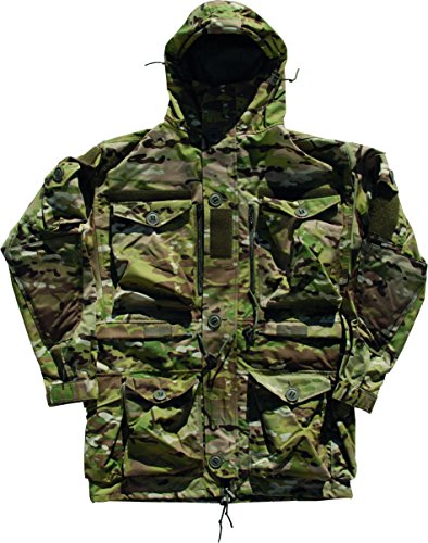 Leo Köhler 203-78-Jacke Jacke Multicam XL von Leo Köhler