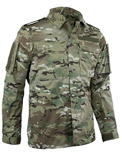 Leo Köhler 207-78-Sweatshirt Sweatshirt Multicam XXL von Leo Köhler