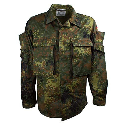 Leo Köhler 211-7-Sweatshirt Sweatshirt Flecktarn L Leo Köhler 211-7-Sweatshirt Sweatshirt Flecktarn L von Leo Köhler