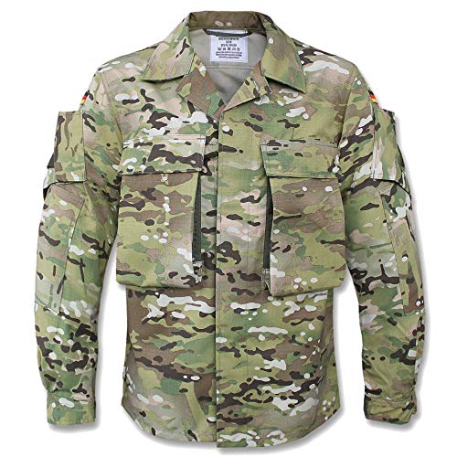 Leo Köhler 211-78-Sweatshirt Sweatshirt Multicam M Leo Köhler 211-78-Sweatshirt Sweatshirt Multicam M von Leo Köhler