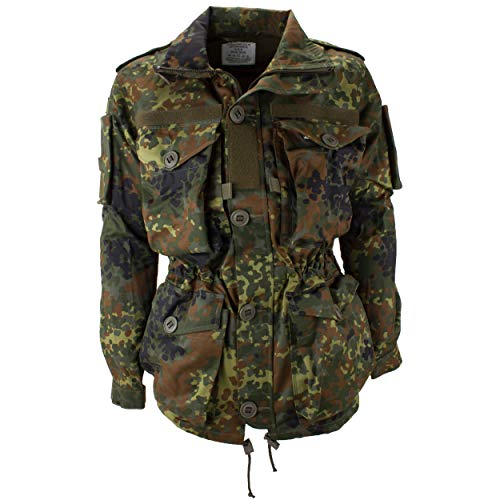 Leo Köhler 212-7-Jacke Jacke Flecktarn M Leo Köhler 212-7-Jacke Jacke Flecktarn M von Leo Köhler