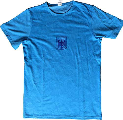 Leo Köhler 712-22-T-Shirt T-Shirt Kornblau 8 von Leo Köhler