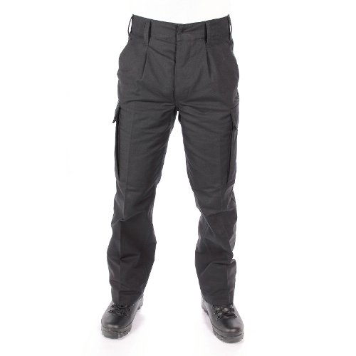 Leo Köhler Original Bundeswehr Feldhose Schwarz, Gr. BW 1/22 Leo Köhler Original Bundeswehr Feldhose Schwarz, Gr. BW 1/22 von Leo Köhler