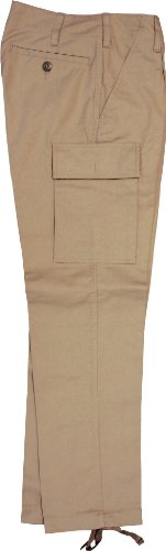 Leo Köhler Original Bundeswehr Feldhose beige, Gr. BW 12/98 von Leo Köhler