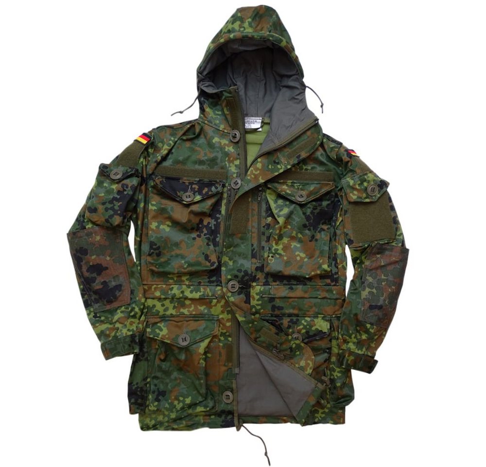 Leo Köhler Parka Original Bundeswehr Leo Köhler KSK Einsatzkampfjacke *Neu* von Leo Köhler