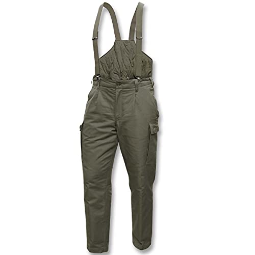 Leo Köhler Thermo Moleskinhose Oliv - 48 Leo Köhler Thermo Moleskinhose Oliv - 48 von Leo Köhler
