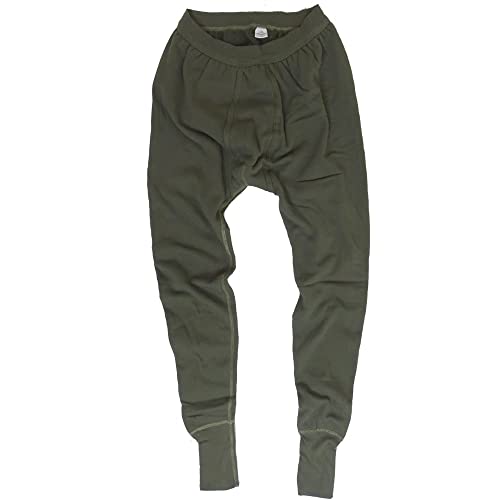 Leo Köhler Unisex 704-1 underbukser Unterhose, Oliv, 50 EU von Leo Köhler