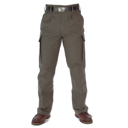 LeoKöhler Hose_102-1 Hose Oliv 29 LeoKöhler Hose_102-1 Hose Oliv 29 von LeoKöhler