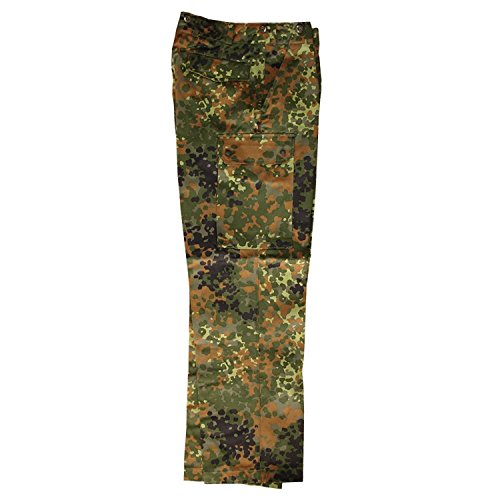 LeoKöhler Hose_109-7 Hose Flecktarn 8 von LeoKöhler