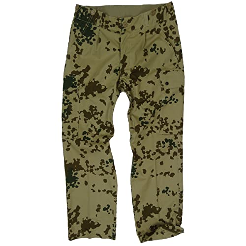 LeoKöhler Unisex Bukser_109-777 Hose, Tropentarn, 17 EU LeoKöhler Unisex Bukser_109-777 Hose, Tropentarn, 17 EU von LeoKöhler