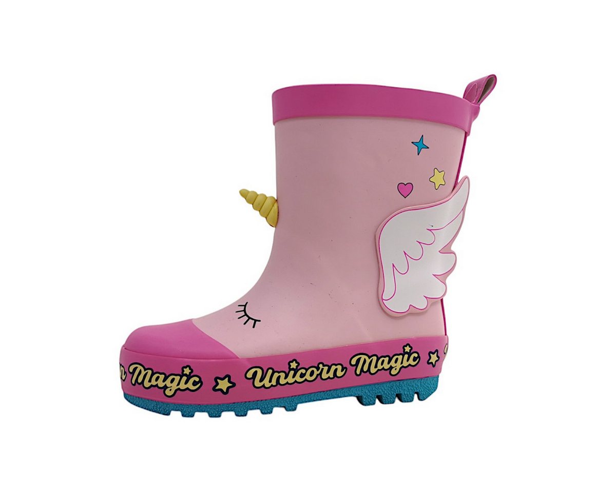 Leomil Gummistiefel Schnürstiefel Leomil Gummistiefel Schnürstiefel von Leomil