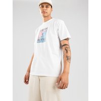 Leon Karssen Fingers T-Shirt white Leon Karssen Fingers T-Shirt white von Leon Karssen