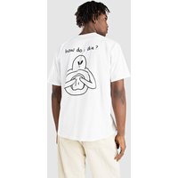 Leon Karssen Howdy T-Shirt white Leon Karssen Howdy T-Shirt white von Leon Karssen
