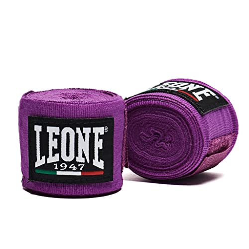 LEONE 1947, Bandagen, Unisex-Erwachsene, Viola, 3.5 M, AB705 LEONE 1947, Bandagen, Unisex-Erwachsene, Viola, 3.5 M, AB705 von LEONE 1947