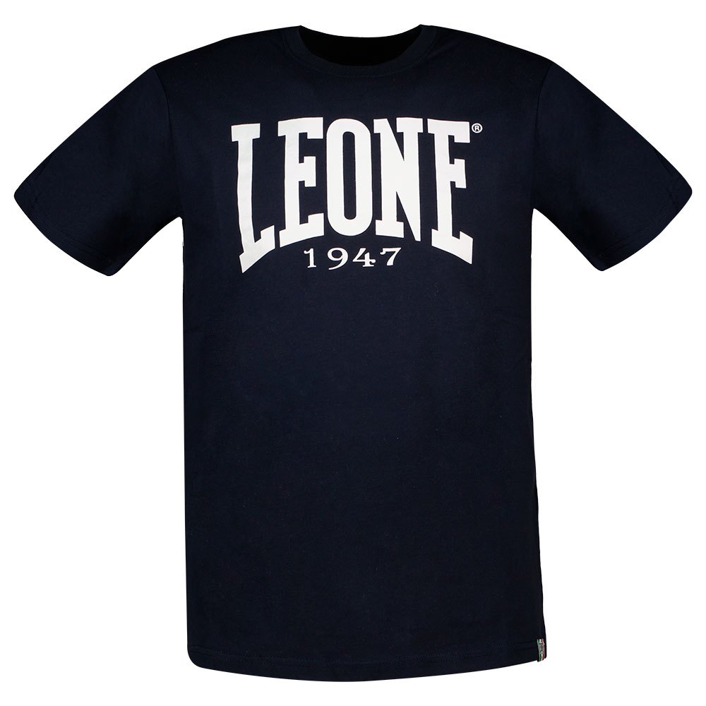 Leone Apparel Basic Short Sleeve T-shirt Blau M Mann von Leone Apparel