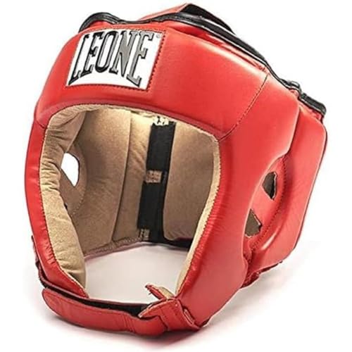 LEONE 1947, Wettbewerbshelm, Rot, L, CS400 LEONE 1947, Wettbewerbshelm, Rot, L, CS400 von LEONE 1947