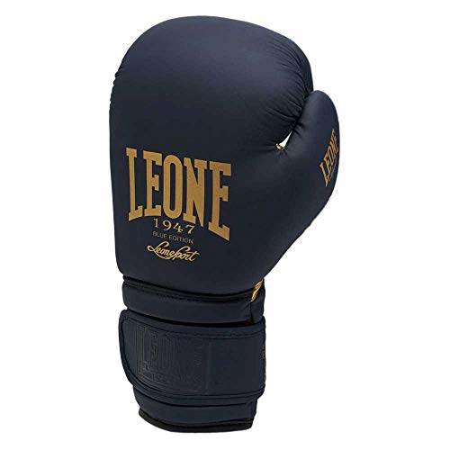 LEONE 1947, Boxhandschuhe, Blue Edition, Unisex-Erwachsene, Blau, 12 OZ, GN059B LEONE 1947, Boxhandschuhe, Blue Edition, Unisex-Erwachsene, Blau, 12 OZ, GN059B von LEONE 1947