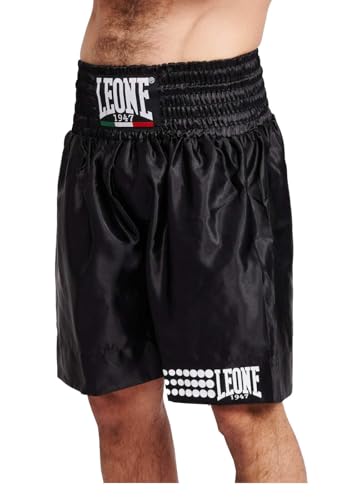 LEONE 1947, Boxshorts, Unisex-Erwachsene, Schwarz, L, AB737 LEONE 1947, Boxshorts, Unisex-Erwachsene, Schwarz, L, AB737 von LEONE 1947