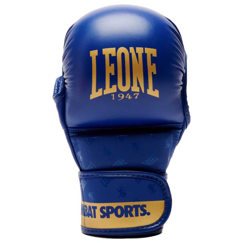 Leone1947 Amateur Dna Mma Combat Glove Blau S von Leone1947