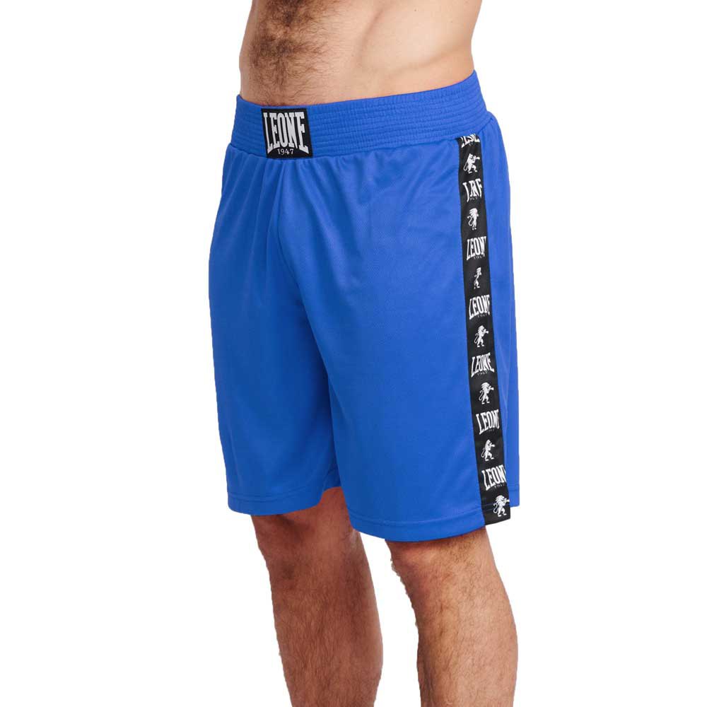 Leone1947 Ambassador Boxing Trunks Blau S Mann Leone1947 Ambassador Boxing Trunks Blau S Mann von Leone1947
