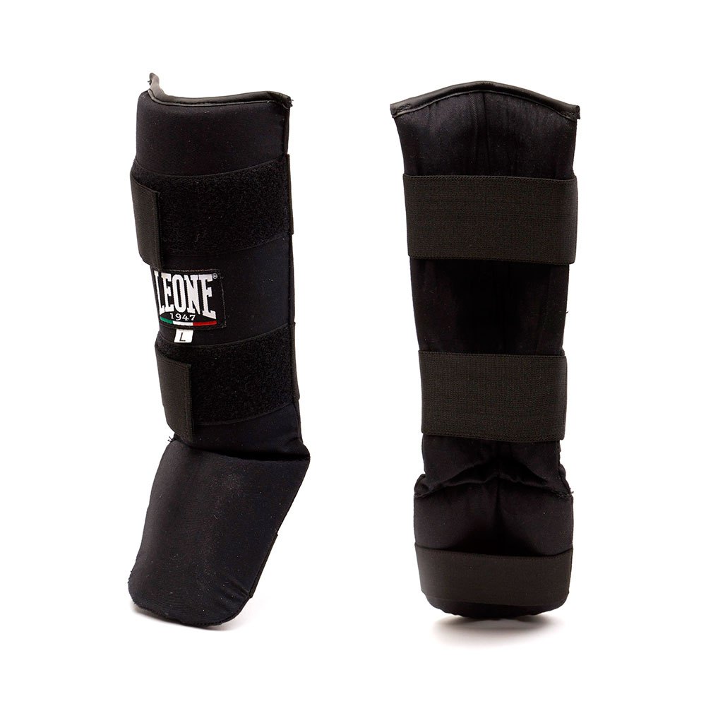 Leone1947 Basic Knee-shin Pad Schwarz L von Leone1947