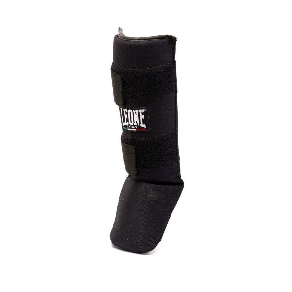 Leone1947 Basic Junior Shinguards Schwarz S Leone1947 Basic Junior Shinguards Schwarz S von Leone1947