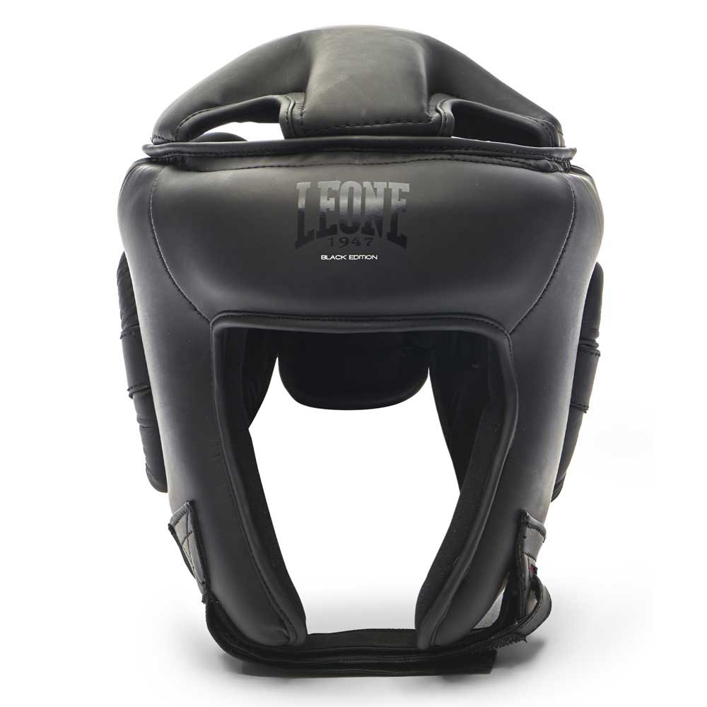 Leone1947 Black Edition 2.0 Head Guard Schwarz M Leone1947 Black Edition 2.0 Head Guard Schwarz M von Leone1947