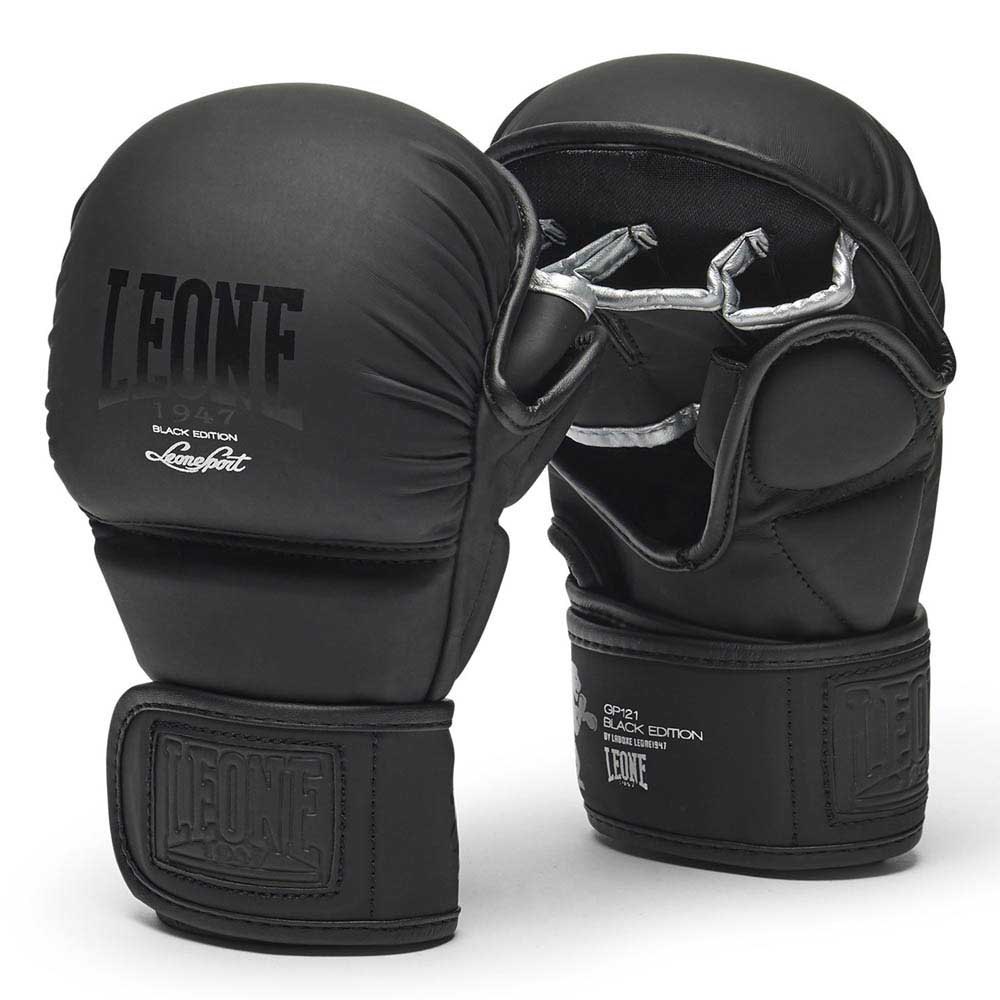 Leone1947 Black Edition Combat Gloves Schwarz XL Leone1947 Black Edition Combat Gloves Schwarz XL von Leone1947