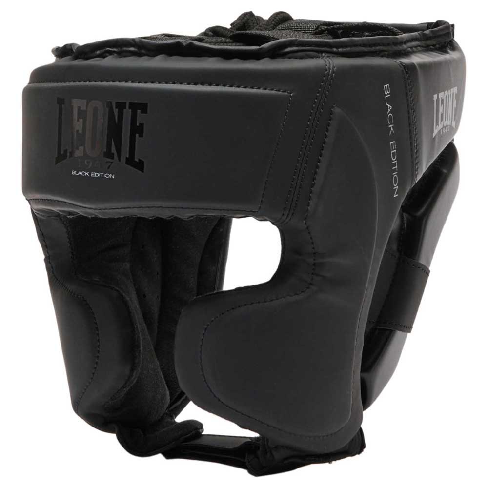 Leone1947 Black Edition Head Guard Schwarz M Leone1947 Black Edition Head Guard Schwarz M von Leone1947