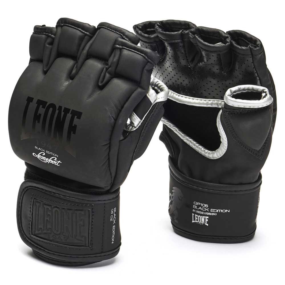 Leone1947 Black Edition Mma Combat Glove Schwarz XL Leone1947 Black Edition Mma Combat Glove Schwarz XL von Leone1947