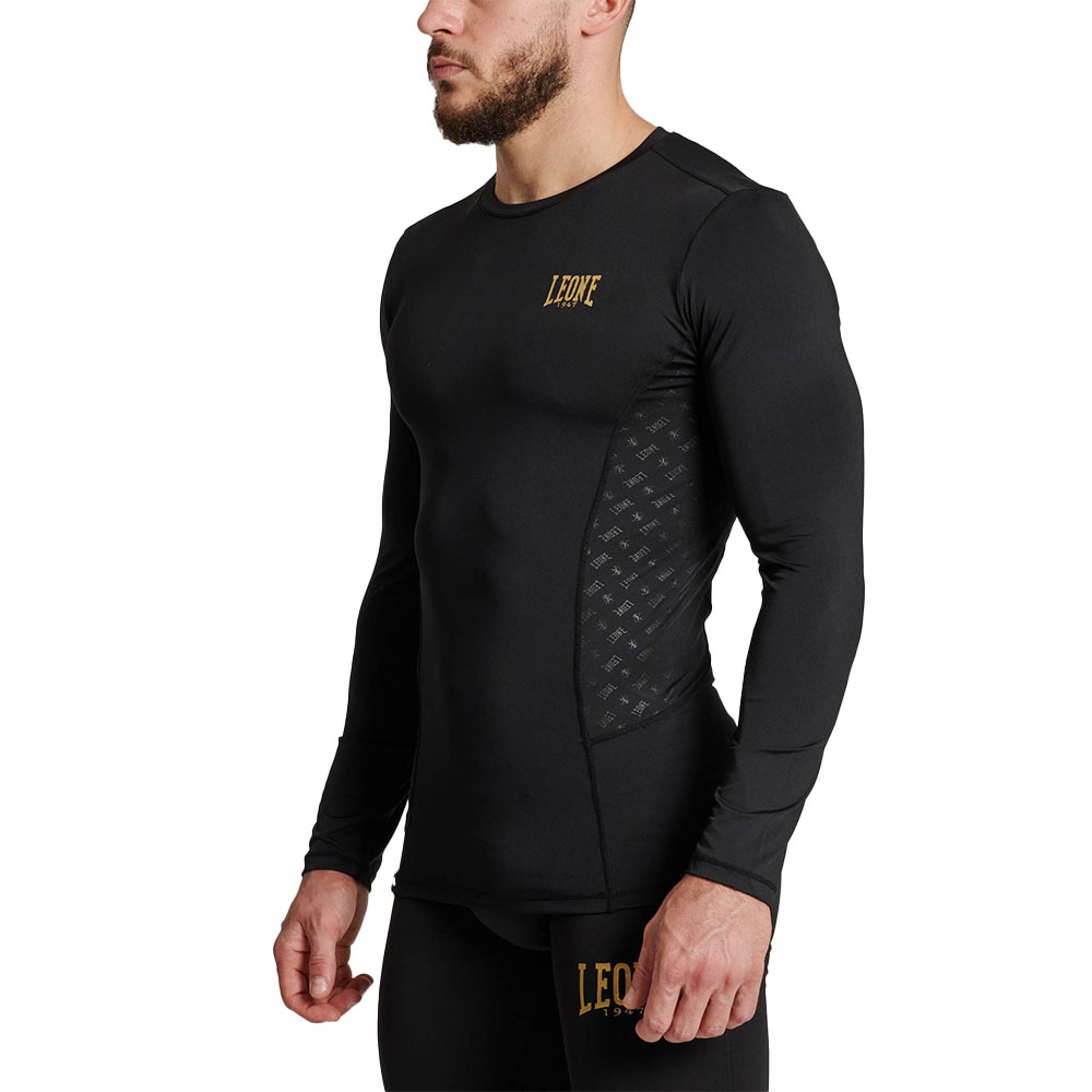 Leone1947 Dna Compression Sleeveless T-shirt Schwarz XL Mann Leone1947 Dna Compression Sleeveless T-shirt Schwarz XL Mann von Leone1947