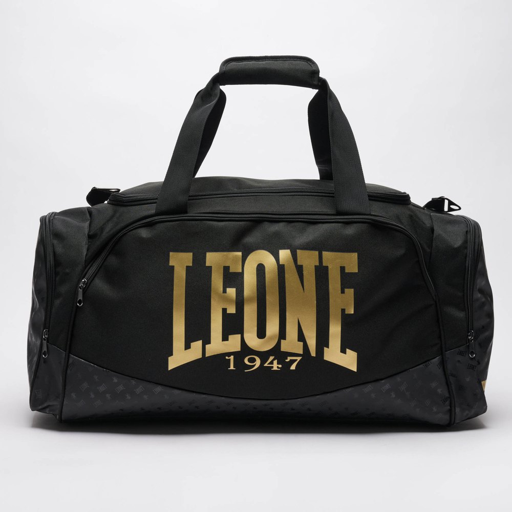 Leone1947 Dna 75l Duffle Bag Schwarz Leone1947 Dna 75l Duffle Bag Schwarz von Leone1947