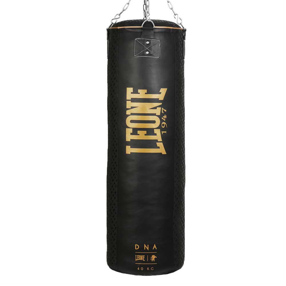 Leone1947 Dna Heavy Filled Bag 40kg Schwarz Leone1947 Dna Heavy Filled Bag 40kg Schwarz von Leone1947