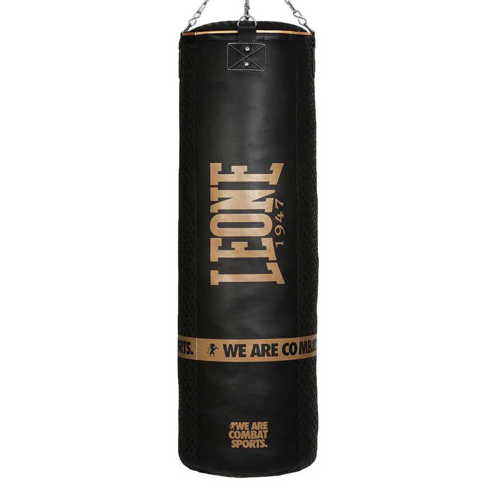 Leone1947 Dna King Size Heavy Filled Bag 60kg Schwarz Leone1947 Dna King Size Heavy Filled Bag 60kg Schwarz von Leone1947