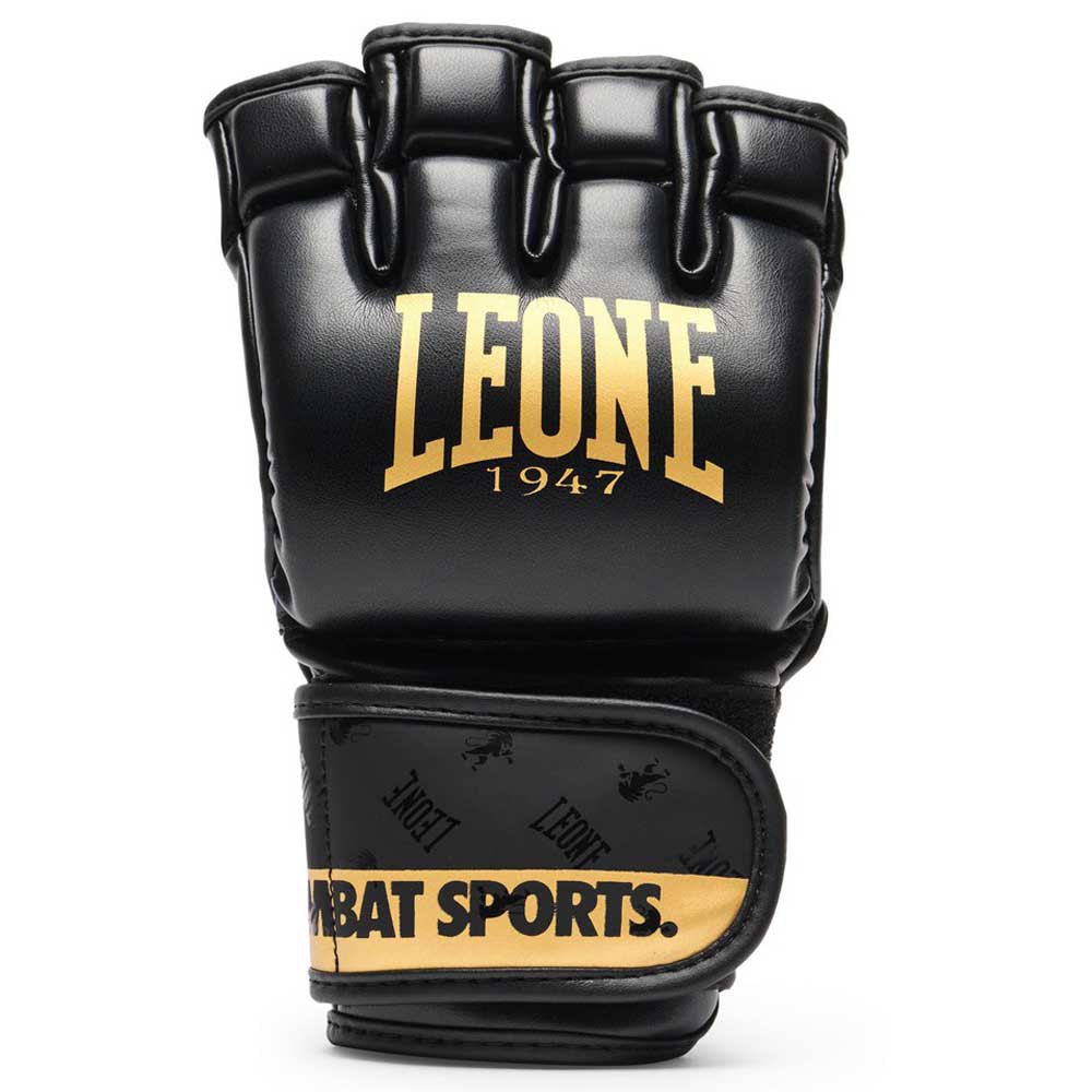 Leone1947 Dna Mma Combat Glove Schwarz S von Leone1947