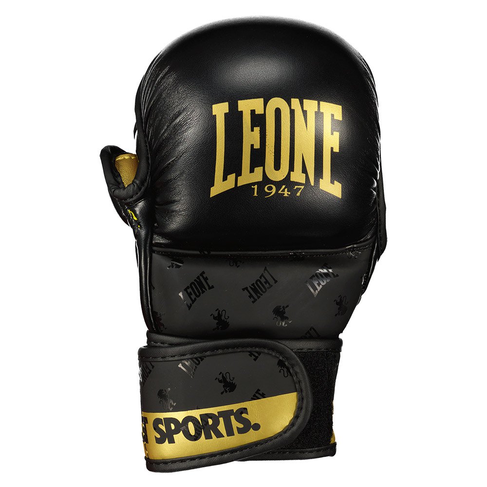 Leone1947 Dna Mma Combat Glove Schwarz S Leone1947 Dna Mma Combat Glove Schwarz S von Leone1947