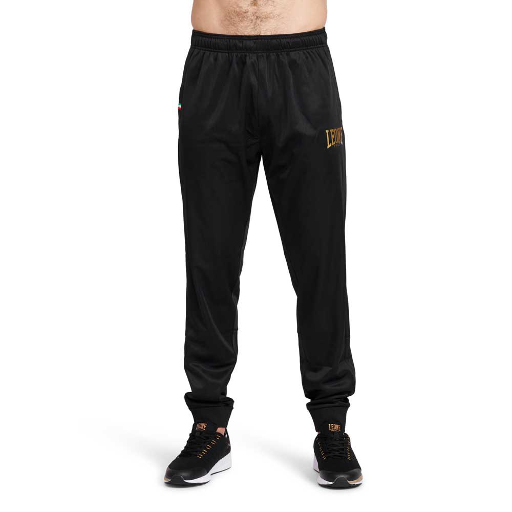 Leone1947 Dna Pants Schwarz M Mann Leone1947 Dna Pants Schwarz M Mann von Leone1947