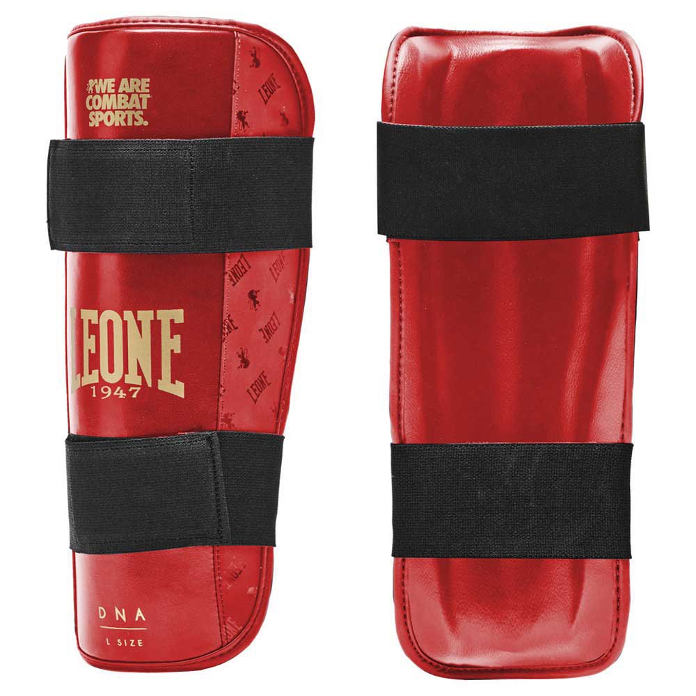 Leone1947 Dna Shin Guards Rot M Leone1947 Dna Shin Guards Rot M von Leone1947