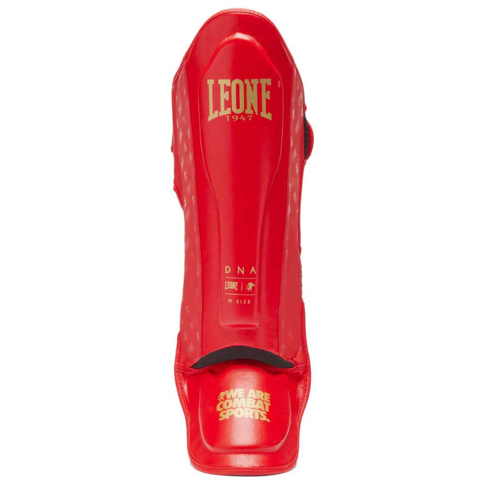 Leone1947 Dna Shin Guards Rot M von Leone1947