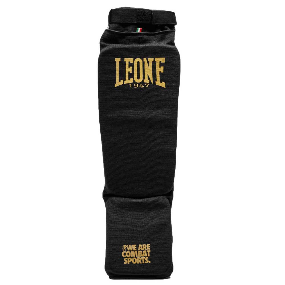 Leone1947 Dna Shin Guards Schwarz XL Leone1947 Dna Shin Guards Schwarz XL von Leone1947