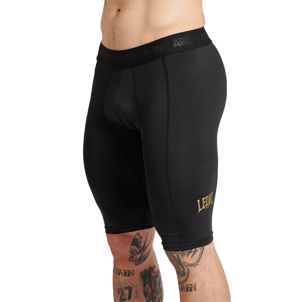 Leone1947 Dna Shorts Schwarz 2XL Mann Leone1947 Dna Shorts Schwarz 2XL Mann von Leone1947