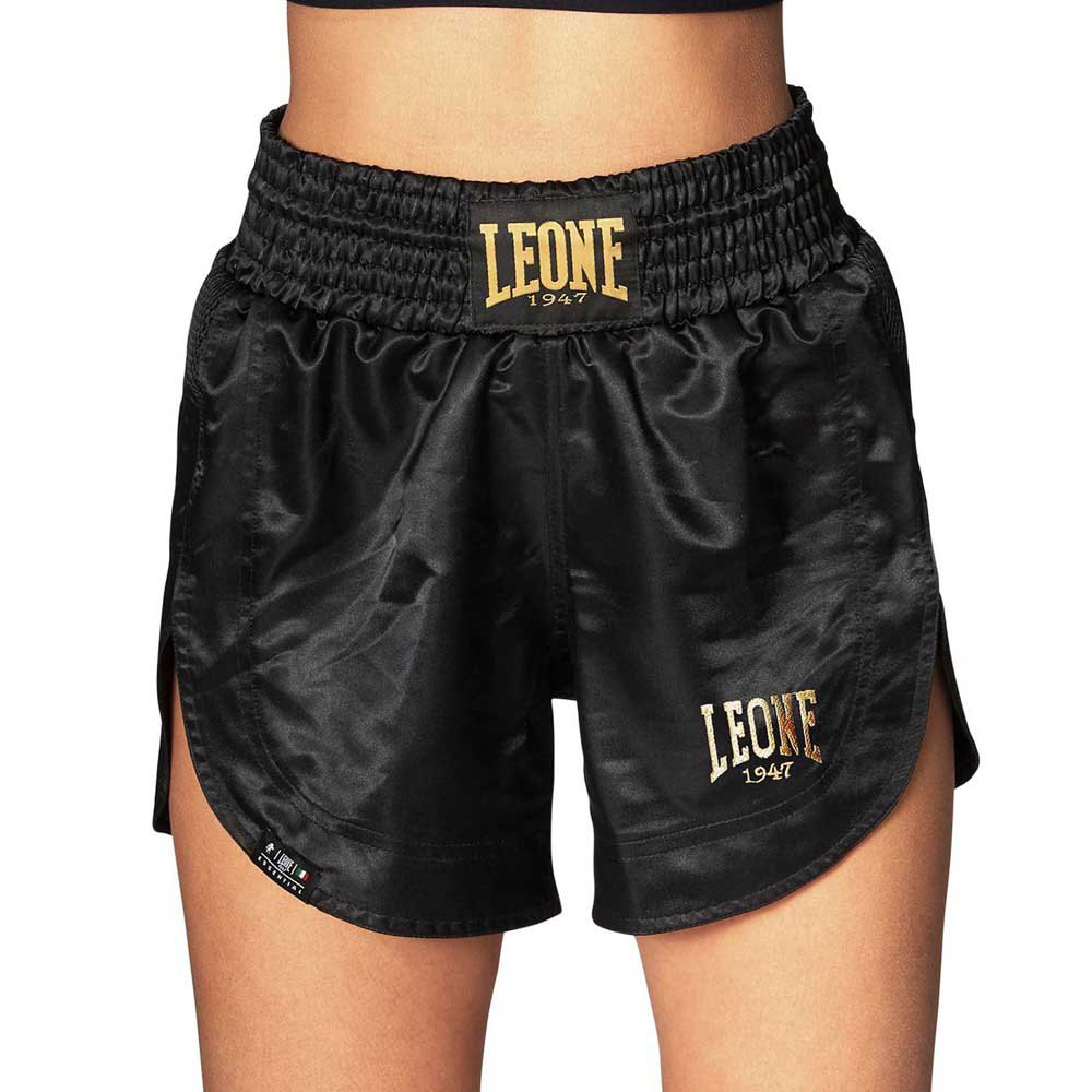 Leone1947 Essential Boxing Trunks Schwarz L Frau Leone1947 Essential Boxing Trunks Schwarz L Frau von Leone1947