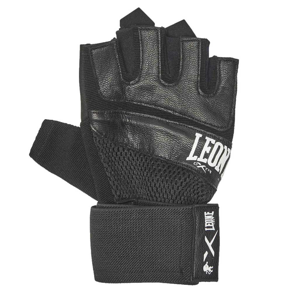 Leone1947 Extrema Combat Gloves Schwarz 2XS Leone1947 Extrema Combat Gloves Schwarz 2XS von Leone1947