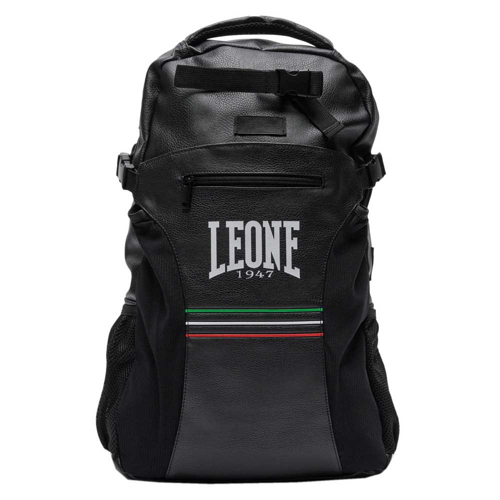 Leone1947 Flag Backpack Schwarz Leone1947 Flag Backpack Schwarz von Leone1947