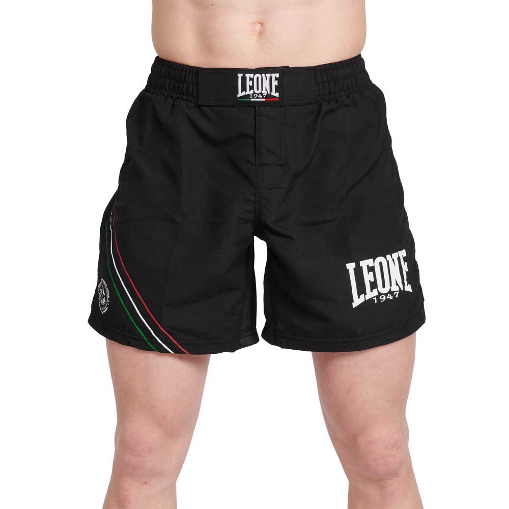 Leone1947 Flag Mma Shorts Schwarz M Mann Leone1947 Flag Mma Shorts Schwarz M Mann von Leone1947